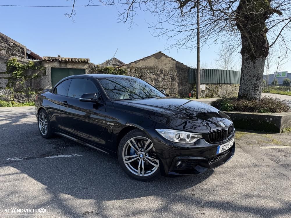 BMW 420 d Pack M Auto - 11