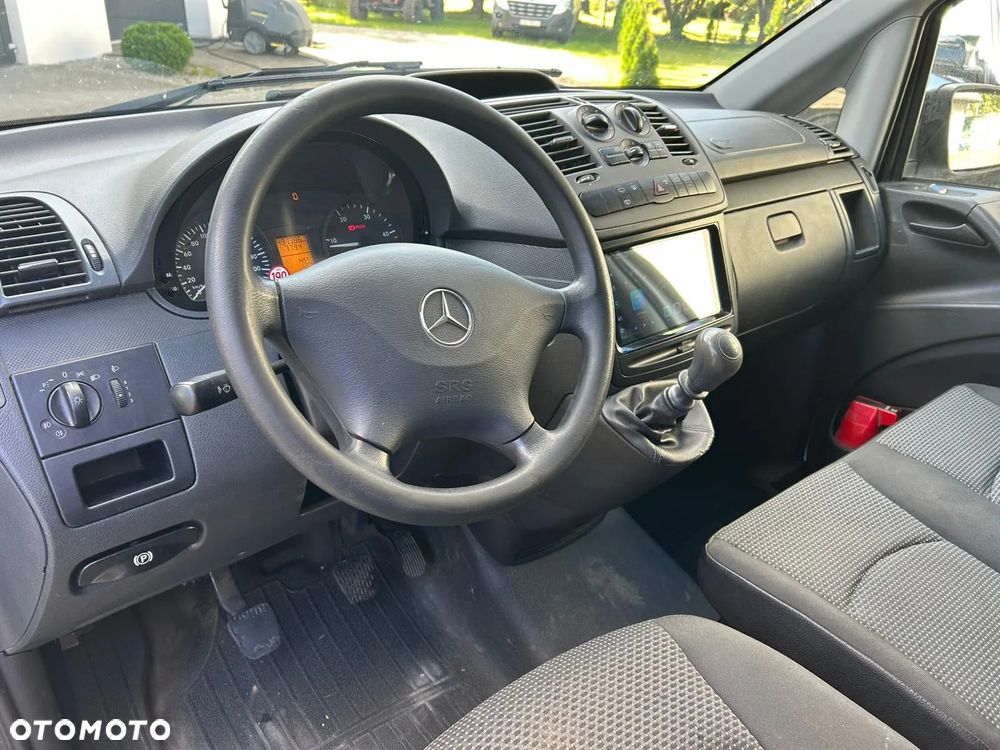 Mercedes-Benz VITO - 6