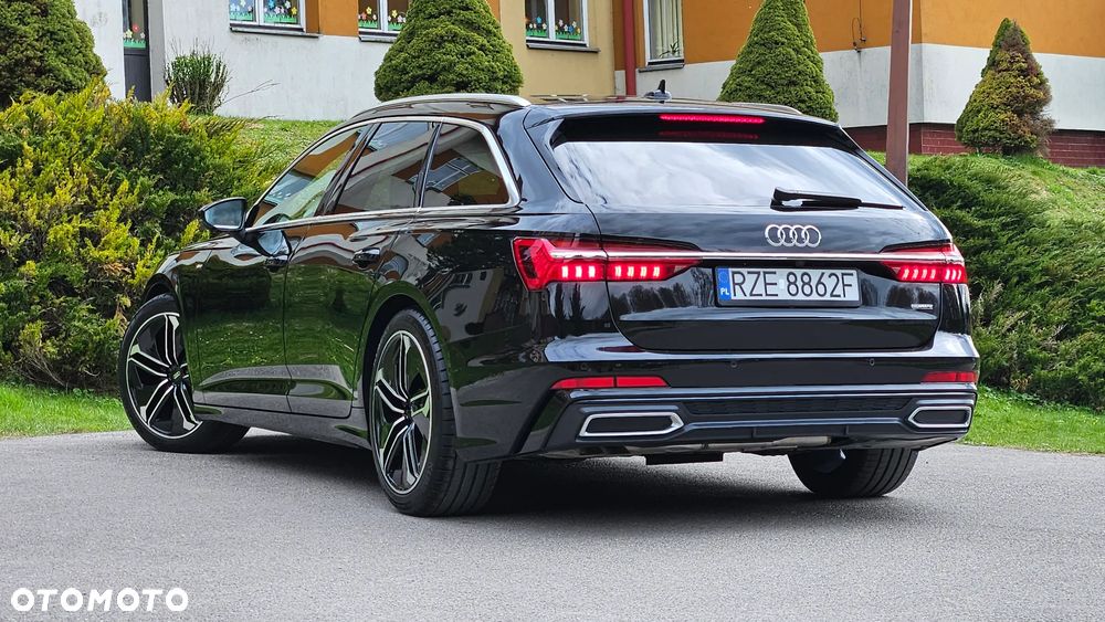 Audi A6 Avant 40 TDI quattro S tronic S line - 29