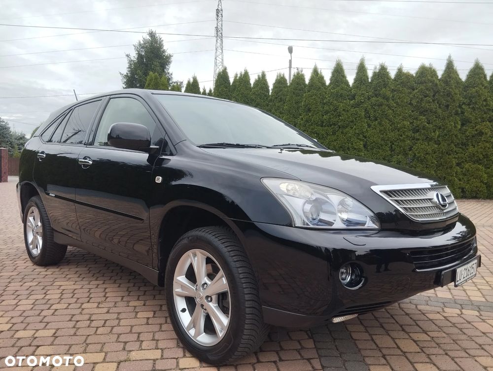 Lexus RX 400h (hybrid) Executive - 7
