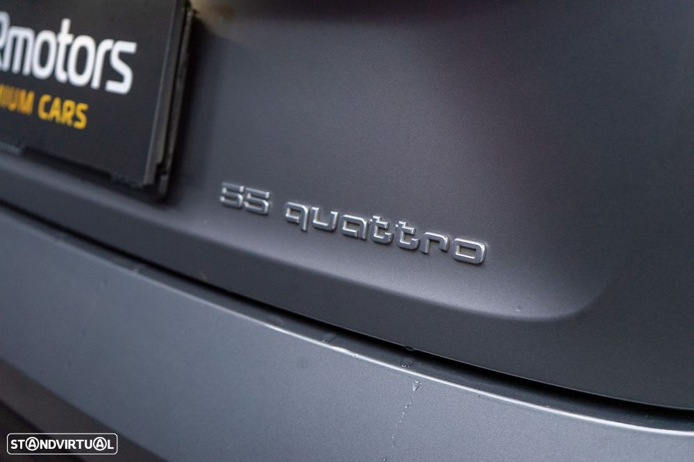 Audi e-tron 55 quattro Advanced - 16