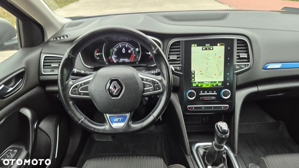 Renault Megane 1.2 Energy TCe GT Line - 7