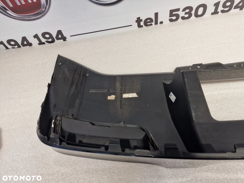 CUPRA FORMENTOR 5FT 19- DYFUZOR / SPOJLER / DOKŁADKA ZDERZAKA TYLNEGO TYLNIEGO TYŁ , NR 5FF807568B / 5FF807582D , NR AUKCJI DT948 - 28
