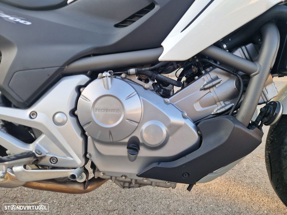 Honda NC700X 35kws  Possível Financiamento - 7