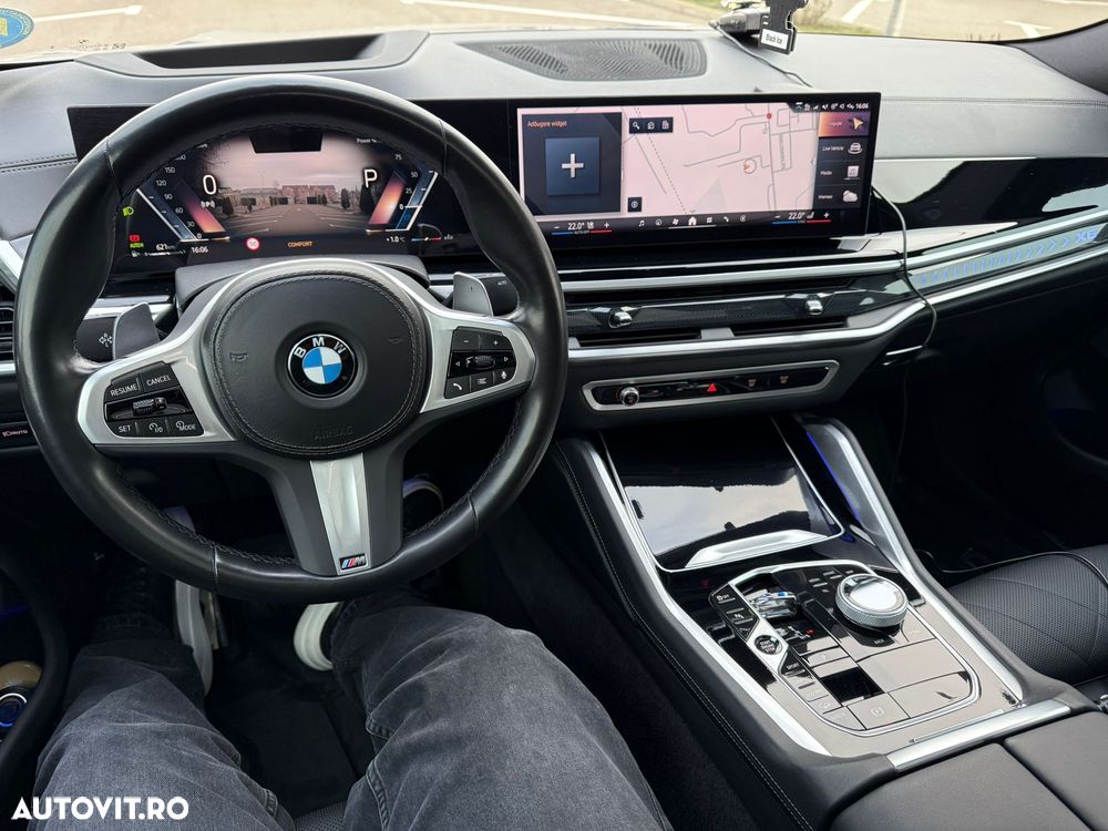 BMW X6 xDrive30d AT MHEV - 9