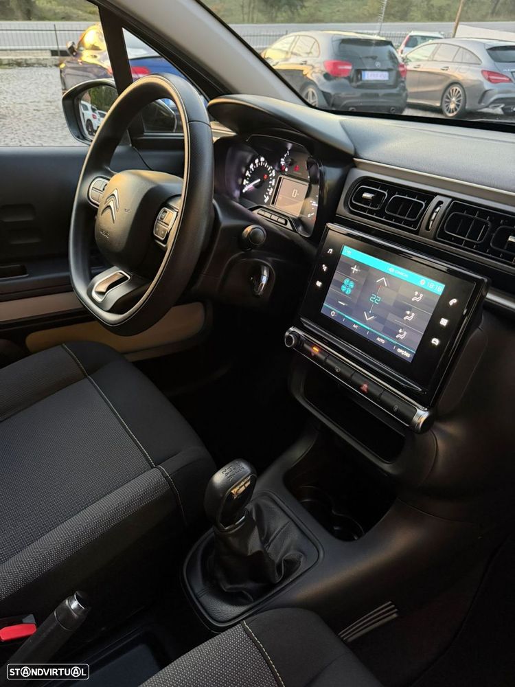 Citroën C3 1.6 BlueHDi Shine - 7