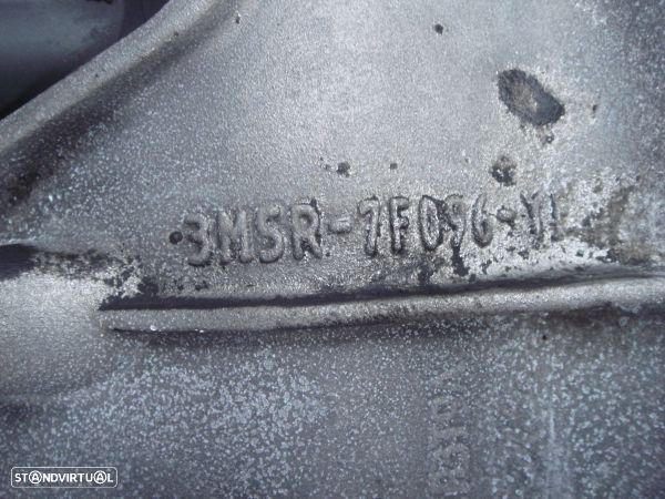 Caixa De Velocidades Ford Focus Ii (Da_, Hcp, Dp) - 5