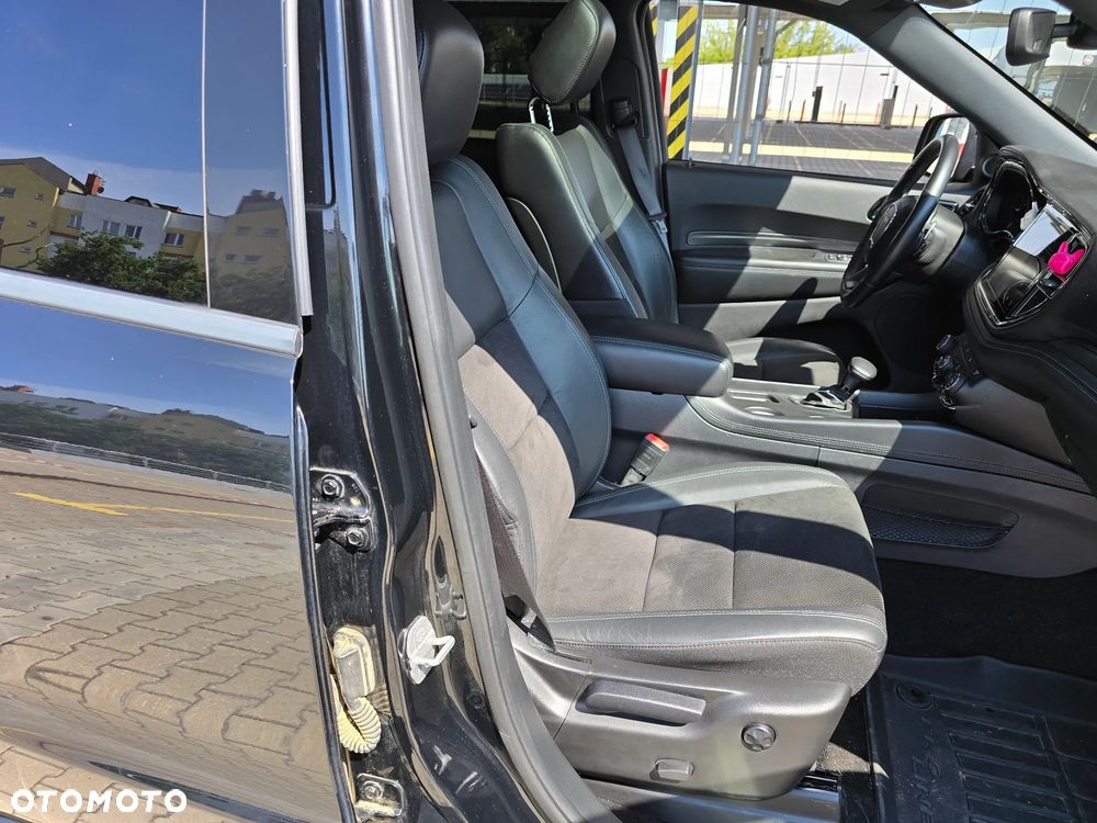 Dodge Durango - 20