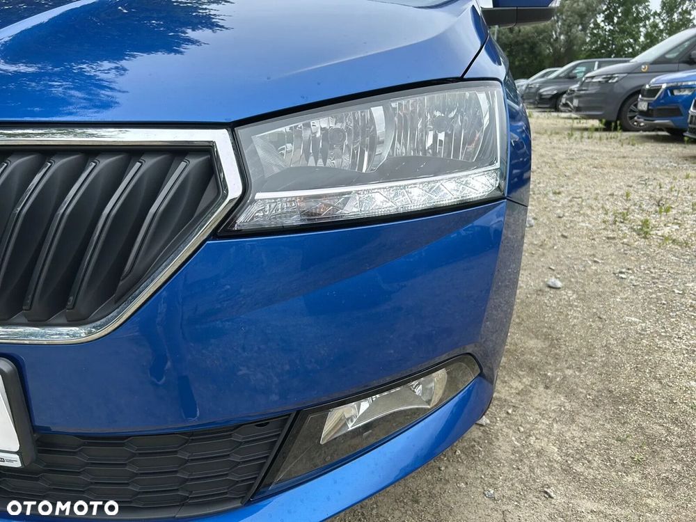 Skoda Fabia 1.0 TSI Ambition - 38
