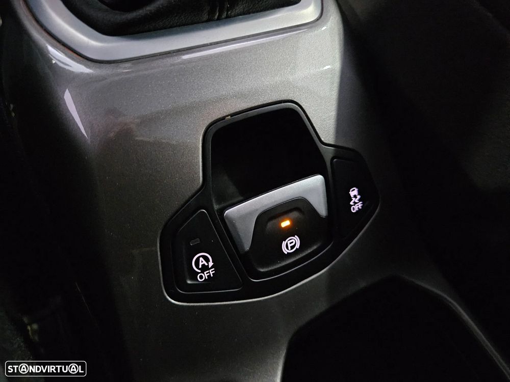 Jeep Renegade 1.4 MultiAir Limited - 20