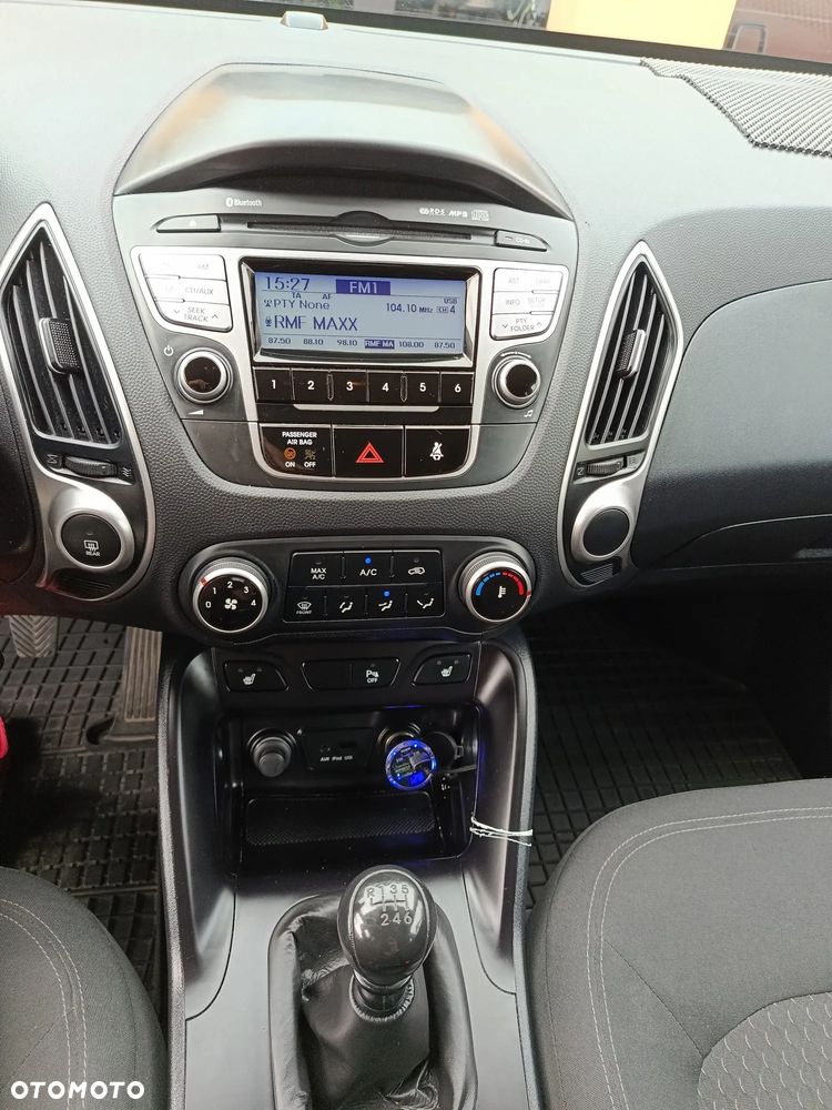 Hyundai ix35 1.6 GDI Comfort 2WD - 8