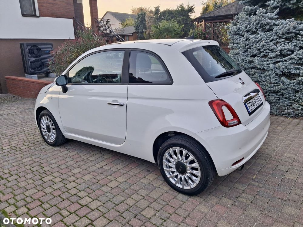 Fiat 500 2020 photo 5