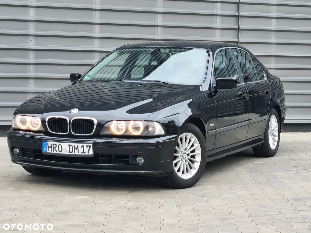 BMW Seria 5 - 15