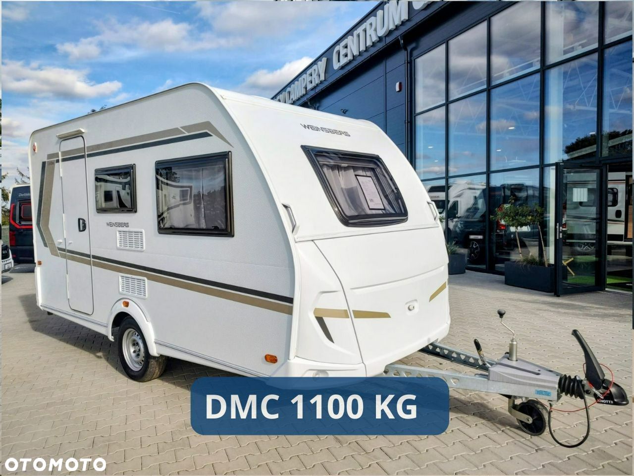 Weinsberg CaraOne 400 LK - 1
