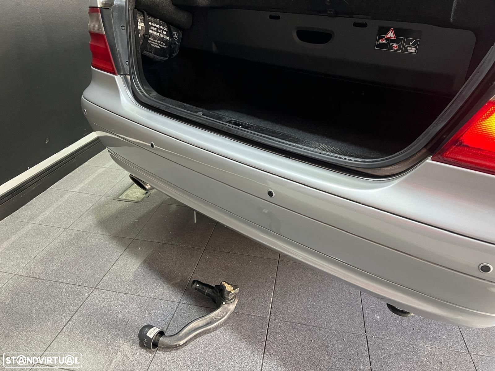 Mercedes-Benz CLK 200 - 23