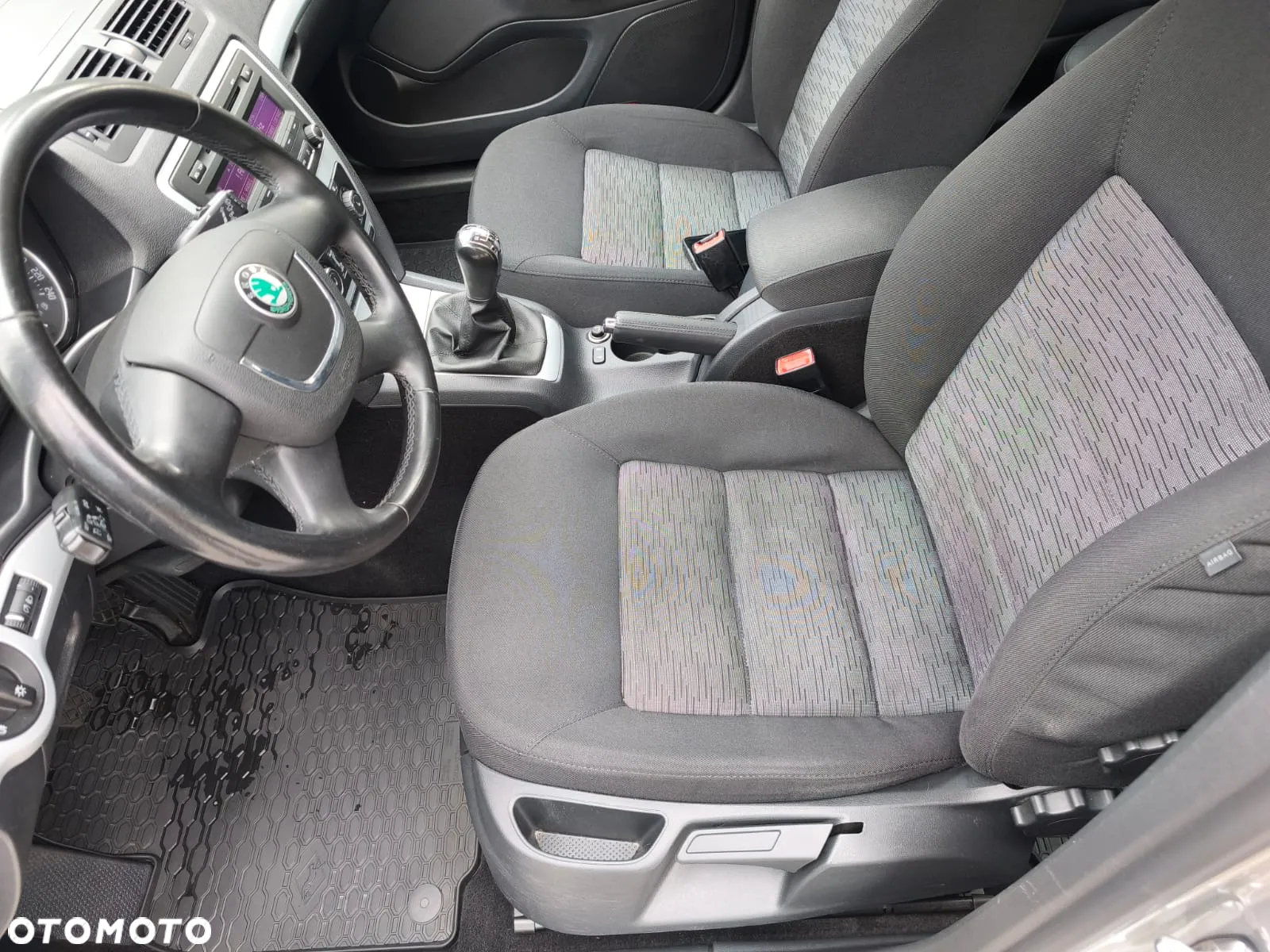 Skoda Octavia 1.2 TSI Ambition - 8