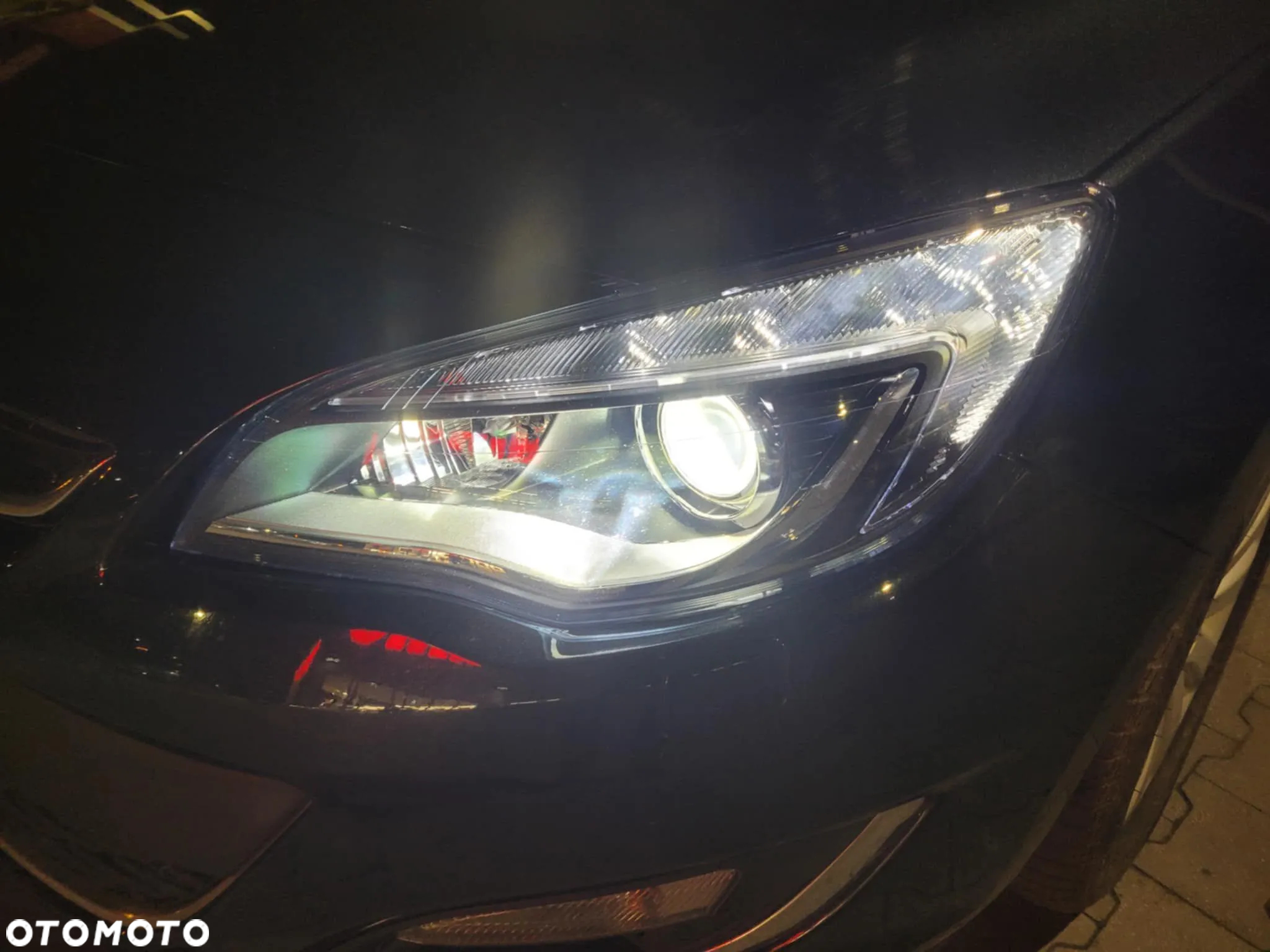Opel Astra IV 1.6 CDTI Sport - 6