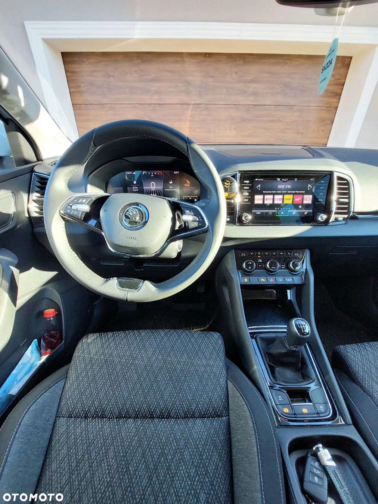 Skoda Karoq 2.0 TDI SCR 4x2 Style - 9