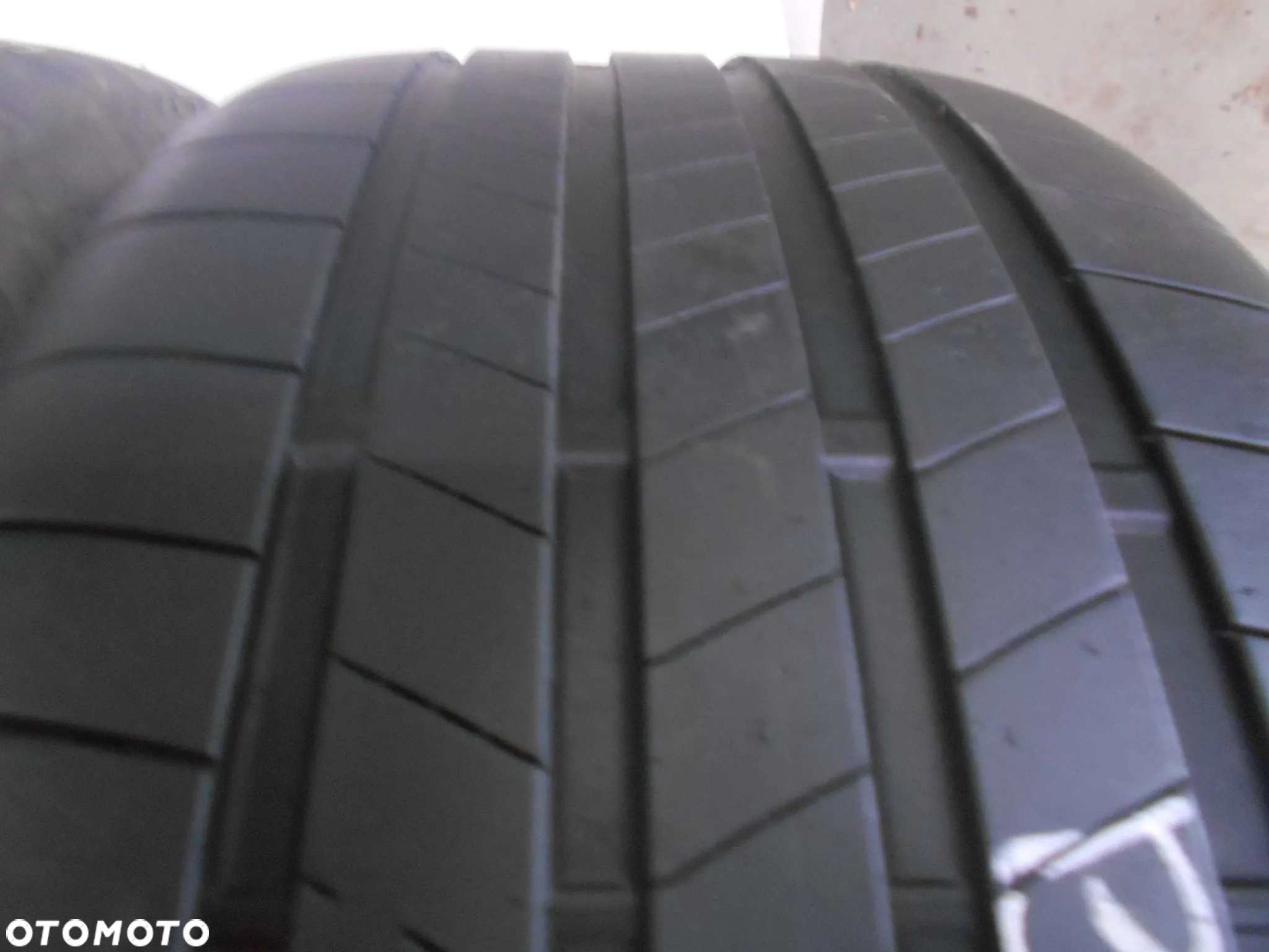 OPONY 255/40R21 BRIDGESTONE TURANZA ECO AO B-SEAL DOT 0922 / 1921 7MM - 4