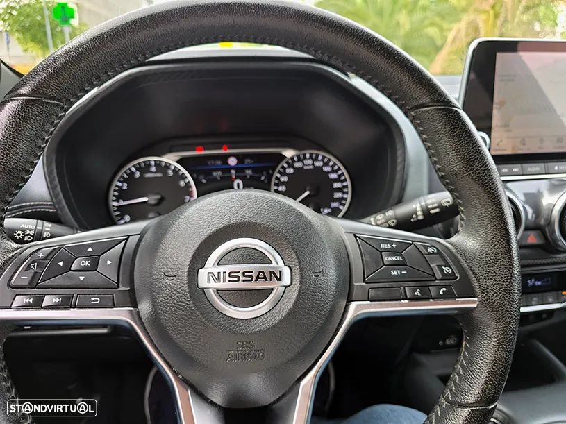 Nissan Juke 1.0 DIG-T N-Connecta - 20