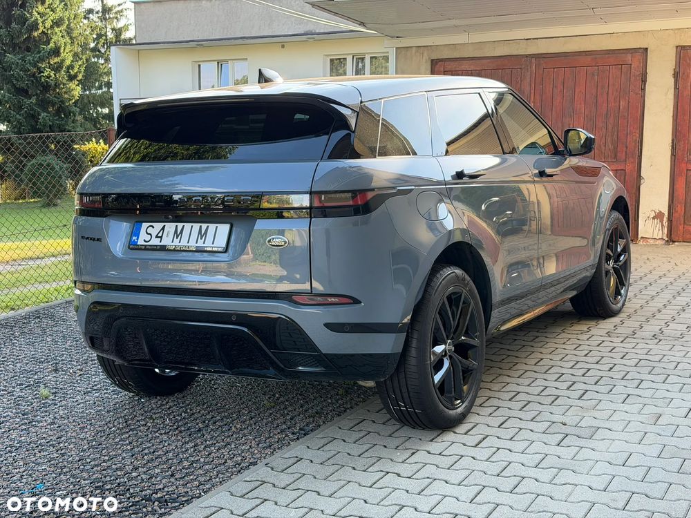 Land Rover Range Rover Evoque 2.0 D165 mHEV R-Dynamic S - 5