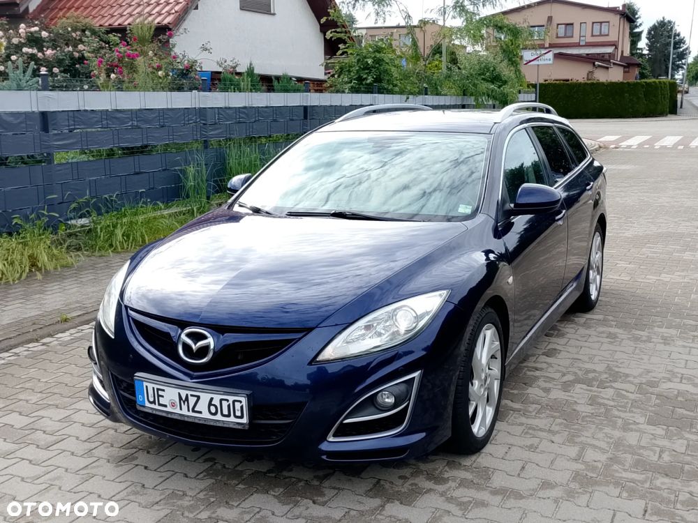 Mazda 6 - 1