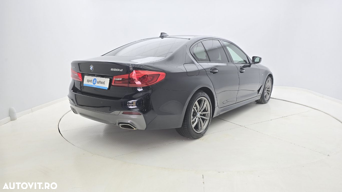BMW Seria 5 - 6