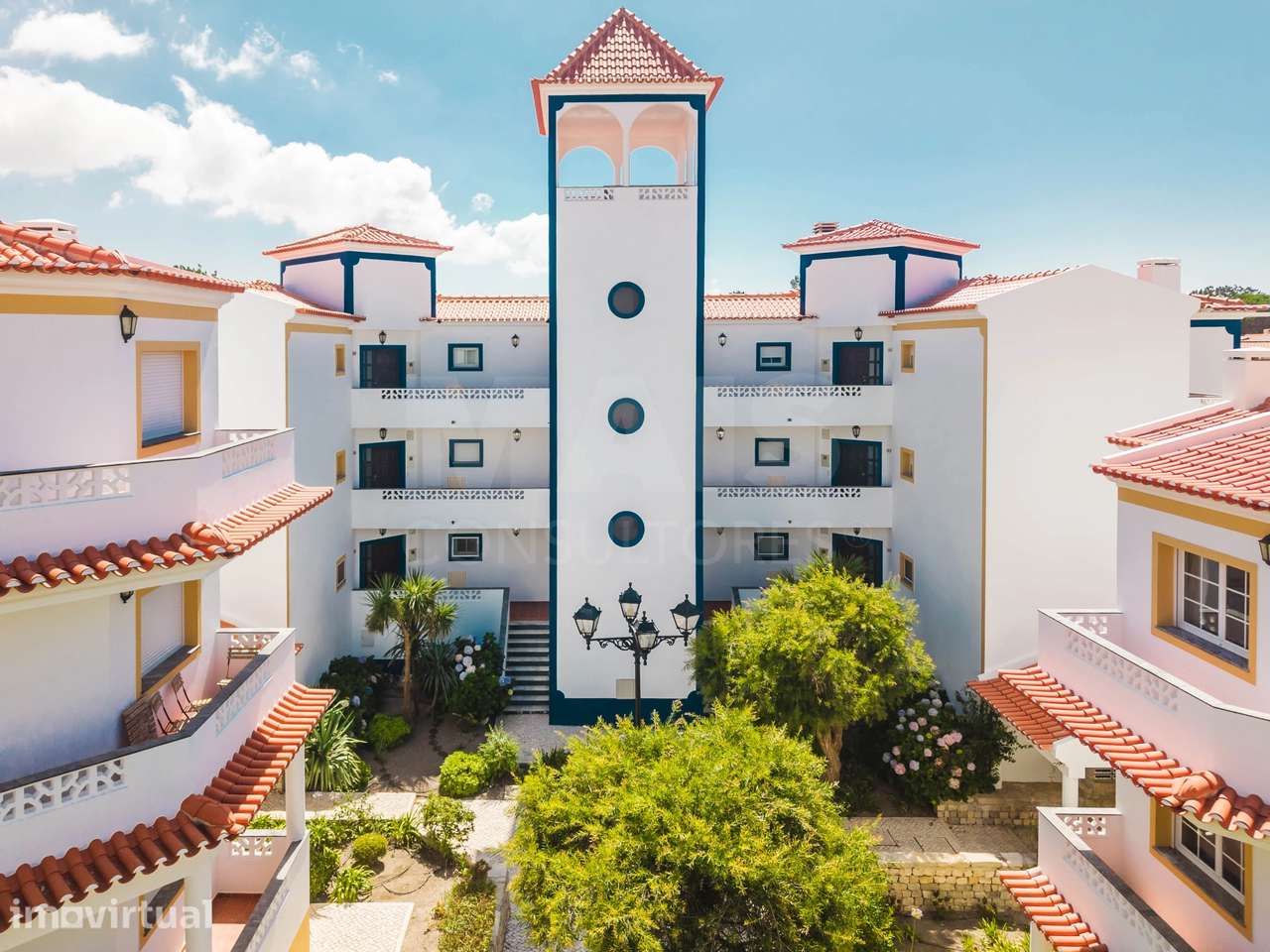 Apartamento T3 com vista mar, piscina e garagem — Praia D'El ... - Grande imagem: 4/50