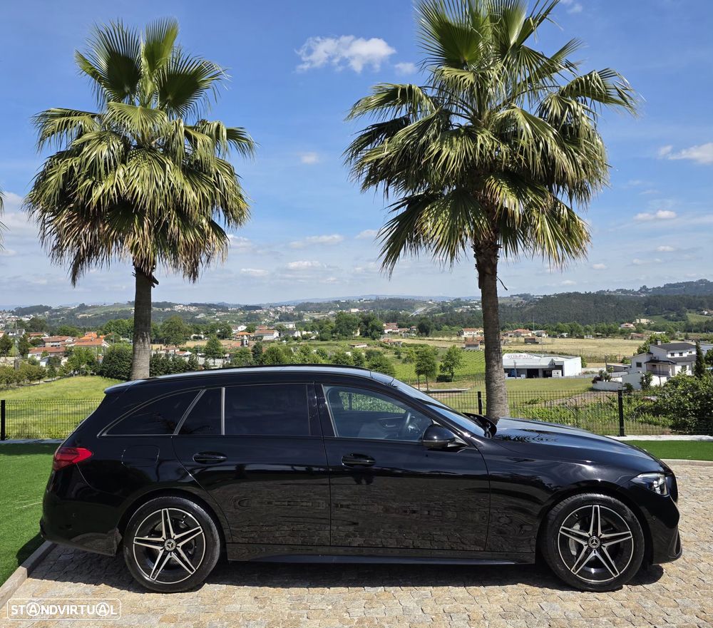 Mercedes-Benz C 300 e T 9G-TRONIC AMG Line - 6