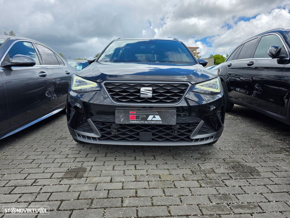 SEAT Arona 1.0 TSI FR - 5
