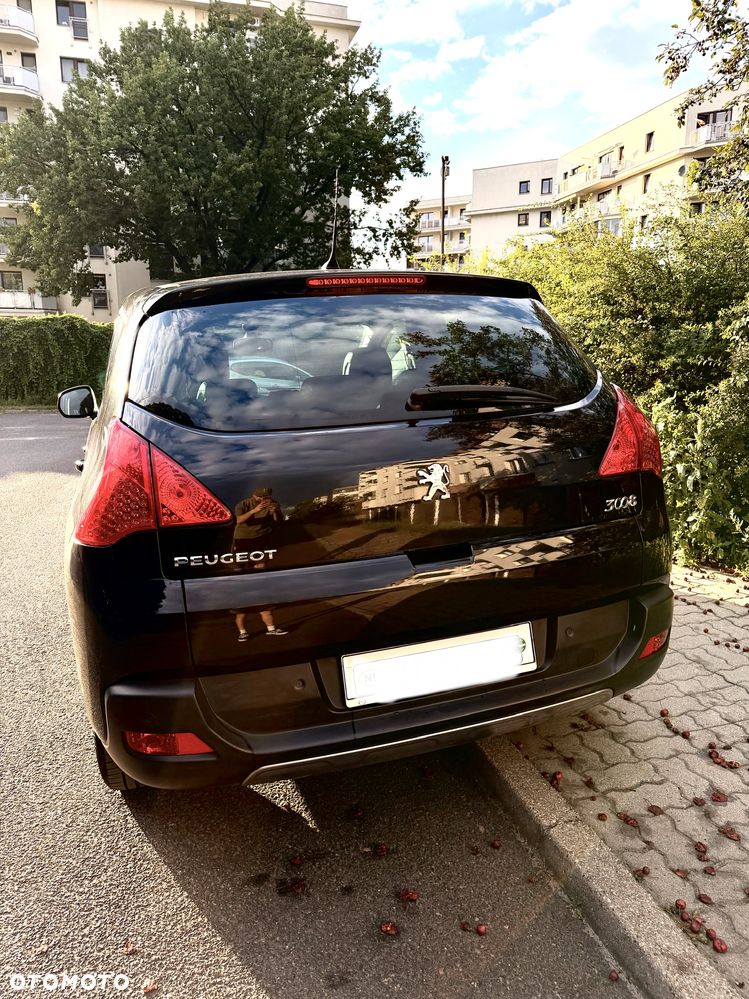 Peugeot 3008 1.6 Premium+ - 8