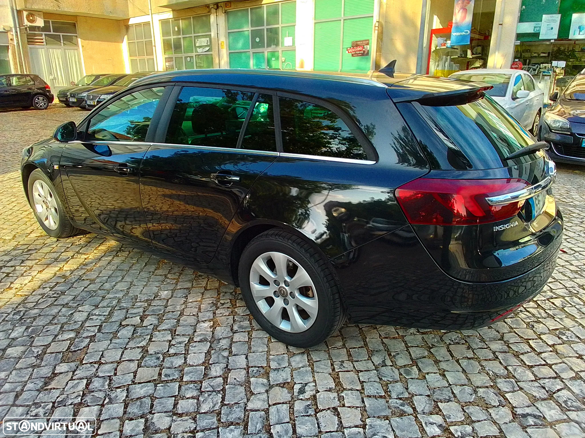 Opel Insignia Sports Tourer 1.6 CDTi Executive S/S J18 - 6