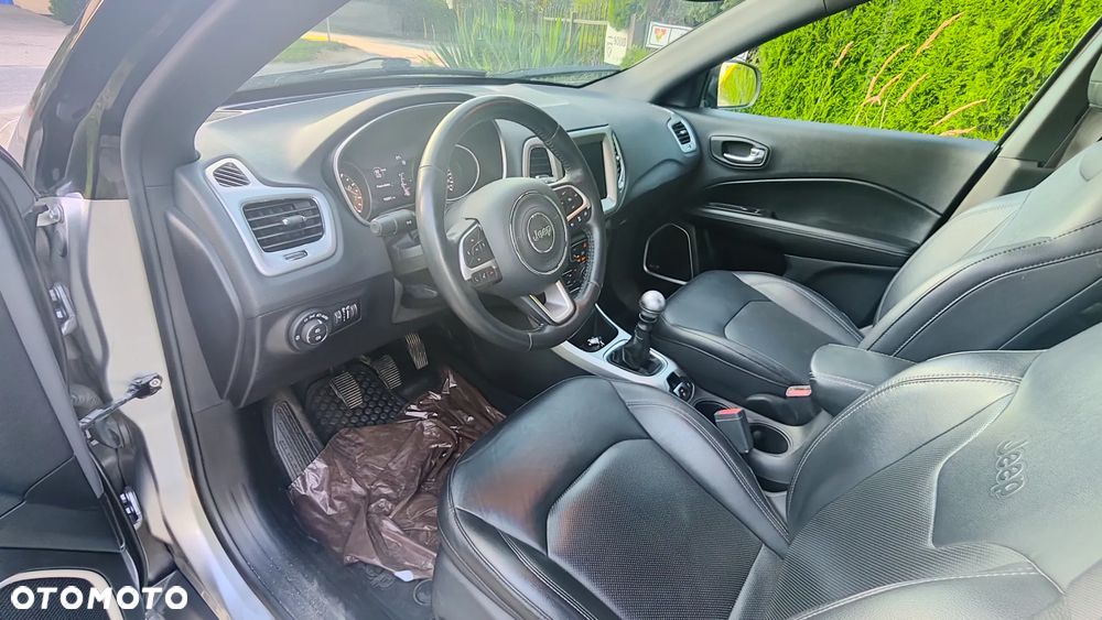 Jeep Compass 1.4 TMair Night Eagle FWD S&S - 8