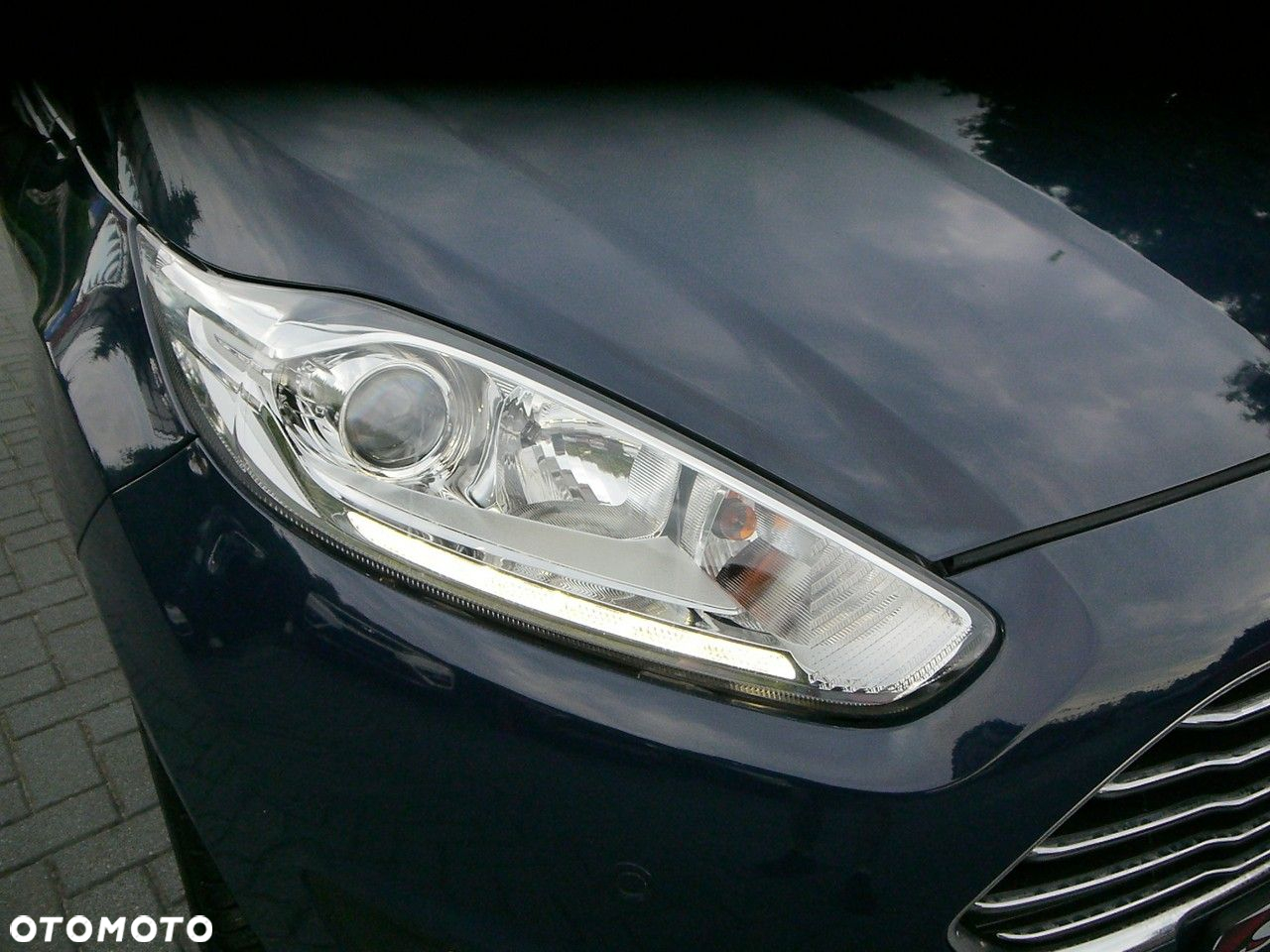 Ford Fiesta 1.0 EcoBoost Titanium - 11