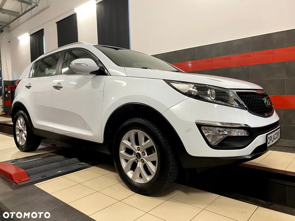 Kia Sportage 1.6 GDI Business Line L 2WD - 6