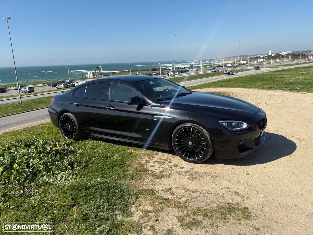BMW 640 Gran Coupé d M Sport Edition - 8