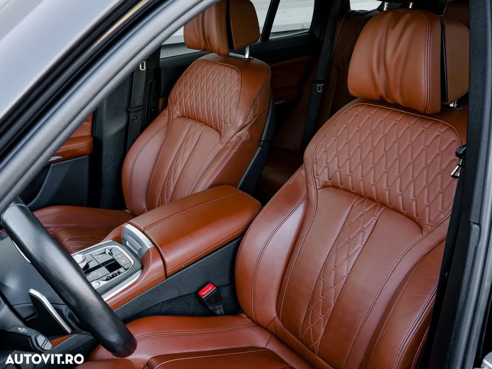 BMW X5 2021 — imagine 4
