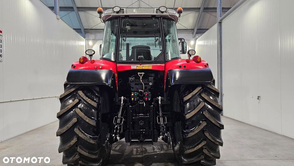 Massey Ferguson 6475 Dyna 6 Bardzo Ładny  6613/6460/6465/6470/6475/6480 John 6620 john 6920 arion 620 - 7
