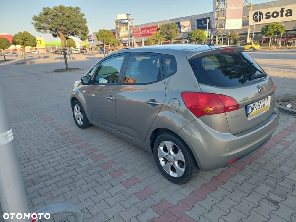 Kia Venga 1.4 CRDi L - 5