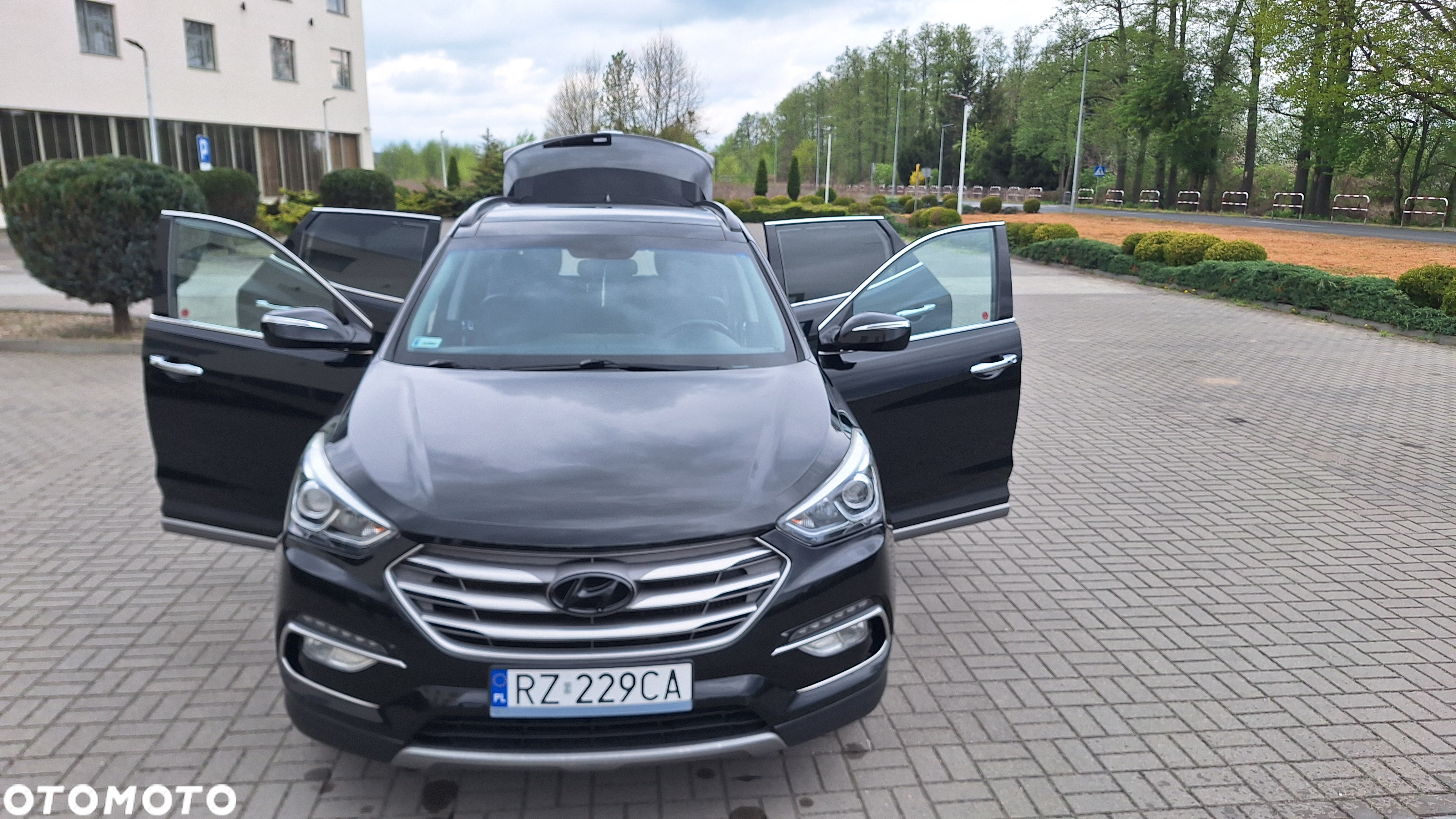 Hyundai Santa Fe - 14