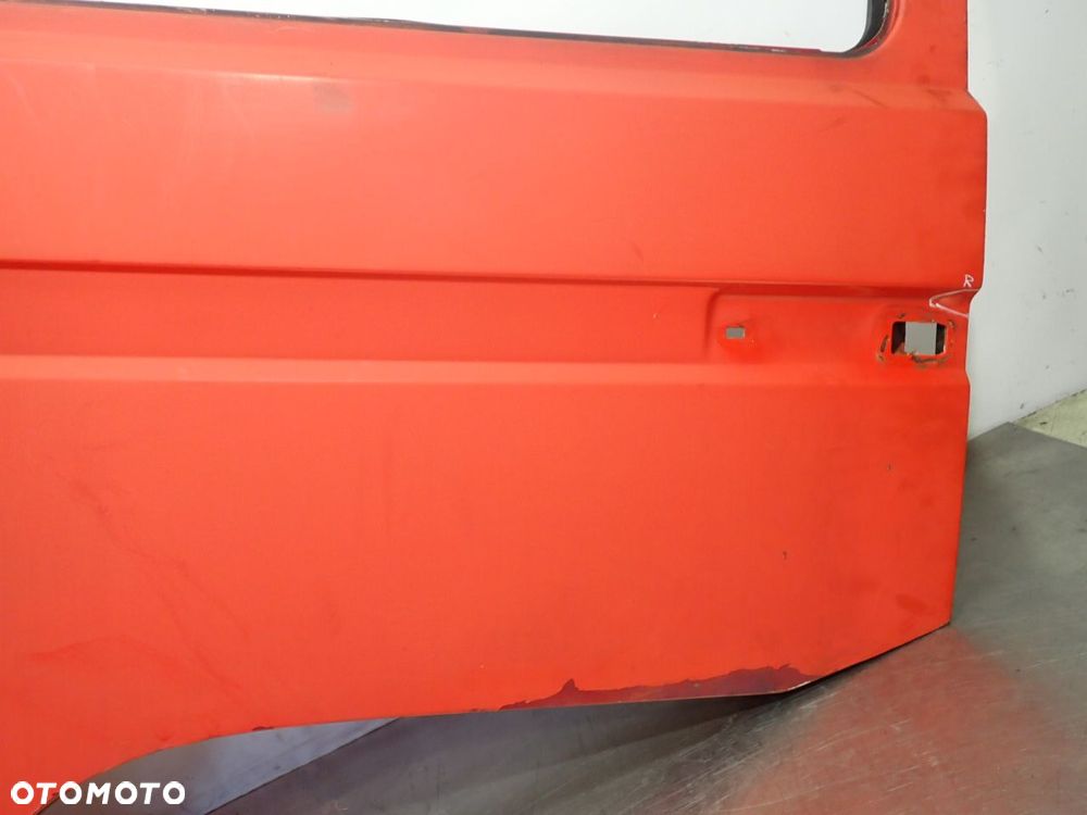 DRZWI LEWY PRZÓD VOLKSWAGEN T3 - 5