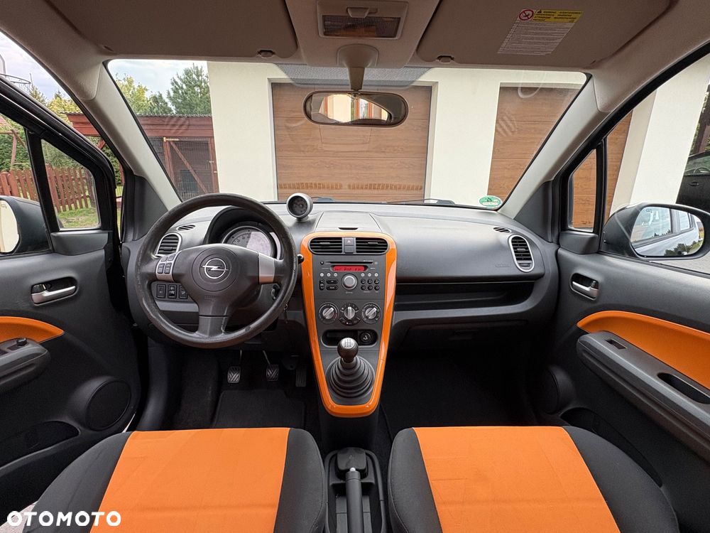 Opel Agila 1.2 16 V Njoy - 7