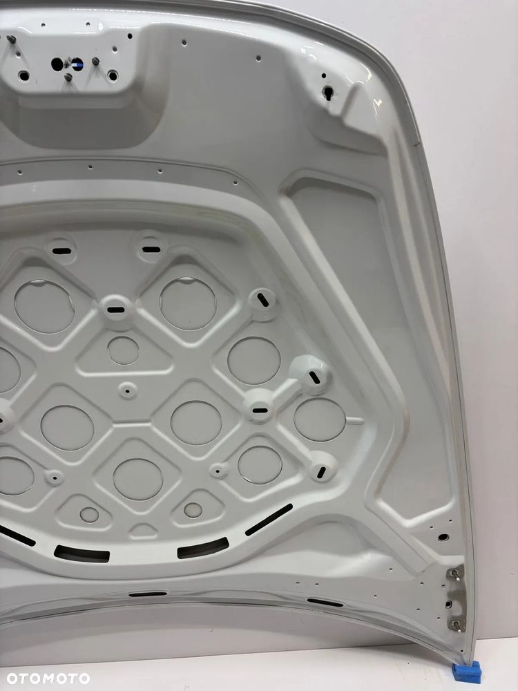 Porsche Panamera 971 Maska 971823031 Blanco Nevada S9R - 11