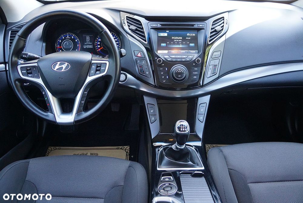 Hyundai i40 - 9