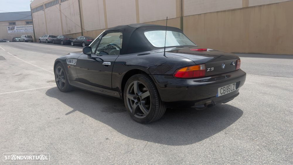 BMW Z3 1.8 - 3