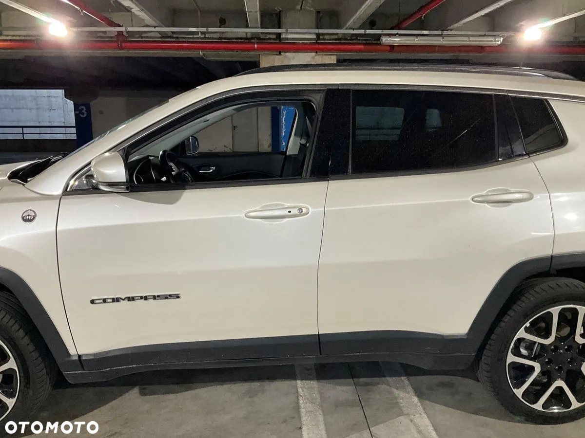 Jeep Compass 2.0 MJD Limited 4WD S&S - 14