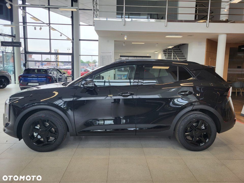Kia Sportage - 8