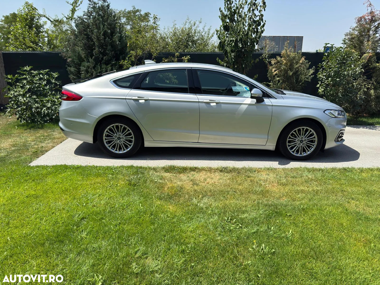 Ford Mondeo 2.0 TDCi Aut. Titanium - 8