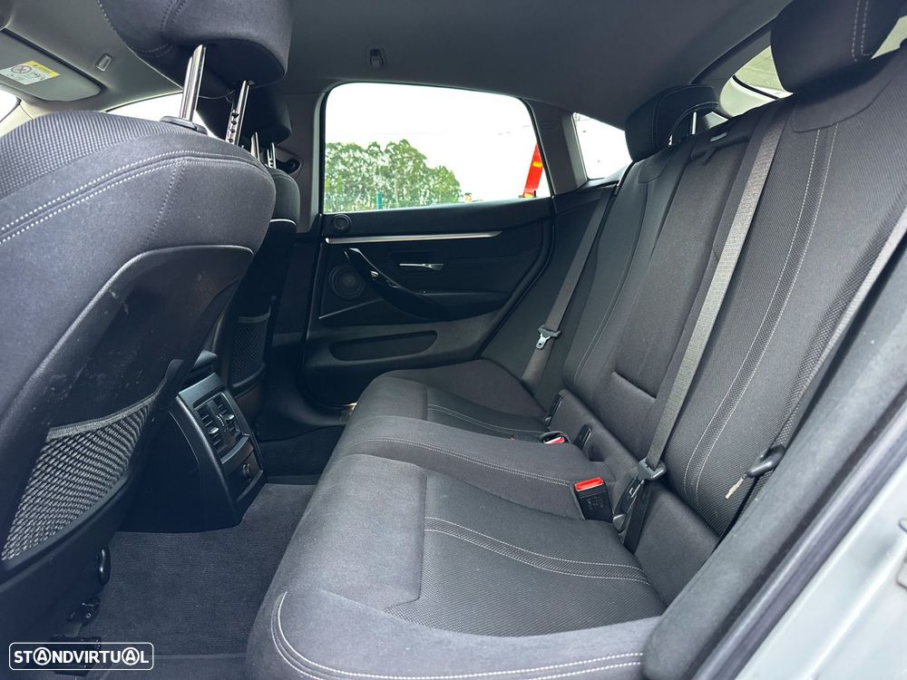 BMW 418 Gran Coupé d Pack M Auto - 19