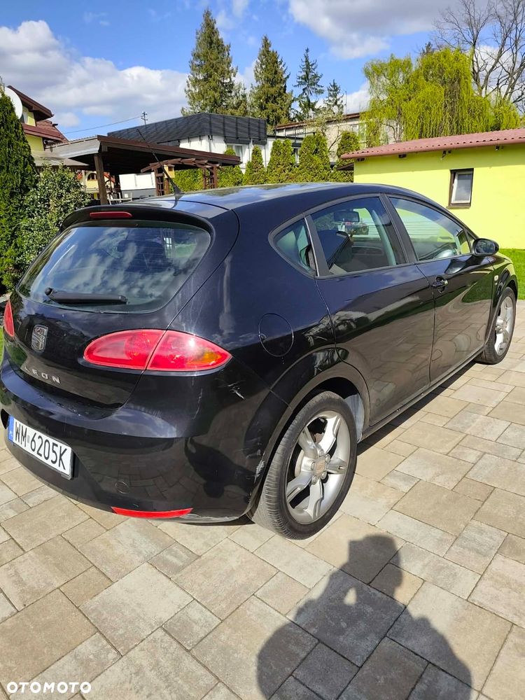 Seat Leon 1.4 TSI Reference - 5